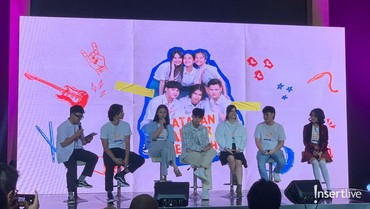'Catatan Akhir Sekolah The Series', Nostalgia Masa SMA di Era Gen-Z