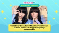 Cerita Sinta 'Keong Racun' Masuk ke Dunia Hiburan Saat Viral 12 Tahun Lalu hingga Hubungannya dengan Jojo Kini
