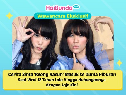 Cerita Sinta 'Keong Racun' Masuk ke Dunia Hiburan Saat Viral 12 Tahun Lalu hingga Hubungannya dengan Jojo Kini