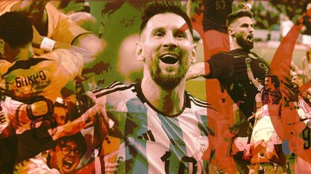 Gempita Bola Dunia 2022