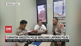 VIDEO: Curhatan Anggota Polisi Berujung Laporan Polisi