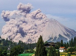 6 Gunung Merapi yang Masih Aktif di Sumut, Ini Daftarnya