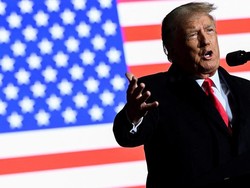 Dianggap Serukan Pengabaian Konstitusi, Donald Trump Habis Dikritik