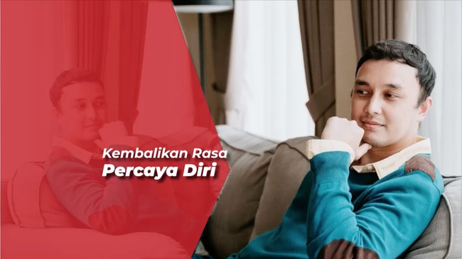 Peduli Penampilan sebagai Aktor, Dimas Aditya Jalani Transplantasi Rambut