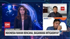 VIDEO: Indonesia Rawan Bencana, Bagaimana Mitigasinya?