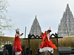 Umat Hindu Perkuat Kehidupan Beragama dengan Seni dan Budaya