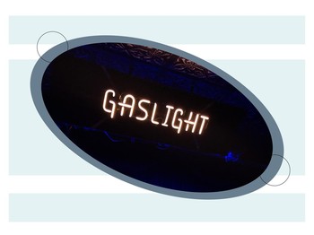 Merriam-Webster Word of the Year: Gaslighting