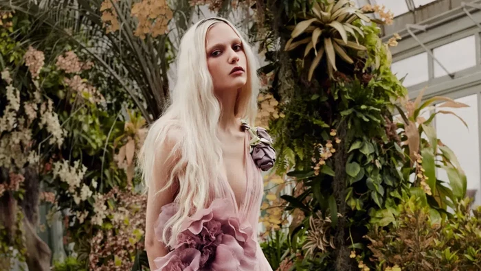 Gaun pengantin rancangan Vera Wang