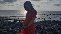 Sudah Melahirkan, Gracia Indri Malah Penasaran Apa yang Dirasakan Bayi di Rahimnya
