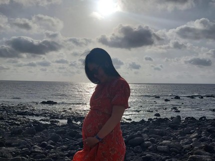 Sudah Melahirkan, Gracia Indri Malah Penasaran Apa yang Dirasakan Bayi di Rahimnya