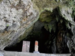 Gua Randa Pangandaran yang Bisa Mengeluarkan Suara Unik