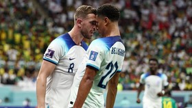 FOTO: Bellingham Apik, Kane Pecah Telur, Inggris Menang 3-0