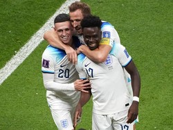 Hasil Piala Dunia 2022 Tadi Malam: Prancis & Inggris ke Perempatfinal