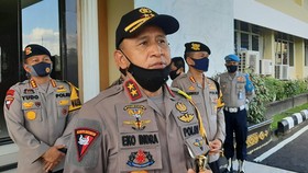 Menteri ESDM Angkat Eks Kapolda Sumsel Jadi Pentolan SKK Migas