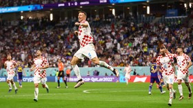 3 Duel Kunci Argentina vs Kroasia di Semifinal Piala Dunia 2022