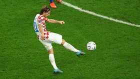 Kroasia vs Brasil: Duel Eks Rekan Setim Modric vs Casemiro