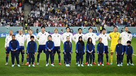 Hasil Uji Coba Jelang Piala Asia: Jepang Ngamuk Gulung Yordania 6-1