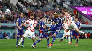 Jepang vs Kroasia Imbang 1-1, Lanjut ke Babak Tambahan