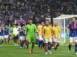 Strategi Jepang Hadapi Kroasia: Nggak Perlu Main Cantik