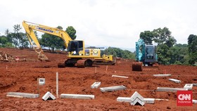 1.800 Rumah Bakal Direlokasi Usai Gempa Cianjur