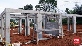 Spesifikasi Rumah Tahan Gempa, Mesti Simetris Hingga Atap Ringan