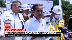 VIDEO: Jokowi: Januari, Serah Terima 200 Unit Rumah untuk Korban Gempa