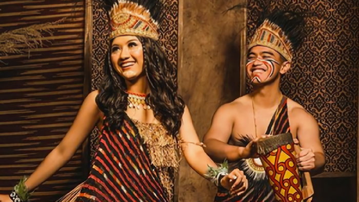 Kaesang dan Erina Gudono/Foto: Instagram @kaesangp