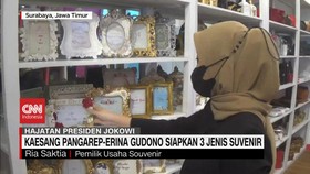 VIDEO: Kaesang Pangarep dan Erina Gudono Siapkan 3 Jenis Suvenir