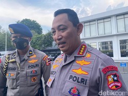 Ini Kata Kapolri Soal Status Hukum Ismail Bolong
