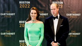 Hadir ke Acara Penting, Kate Middleton Pakai Gaun Sewaan