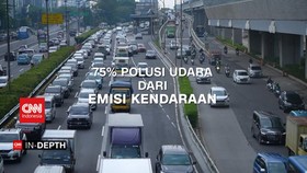 VIDEO: Kendaraan Listrik Solusi Bagi Polusi?