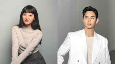 Kim Soo Hyun dan Kim Ji Won Bakal Jadi Pasutri dalam Drama Baru