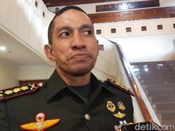 Danrem Warastratama Solo Dimutasi Jadi Komandan Korem Surya Kencana Bogor