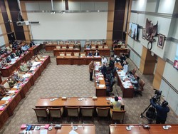 Komisi III DPR Setuju RUU Ekstradisi RI-Singapura Dibawa ke Paripurna