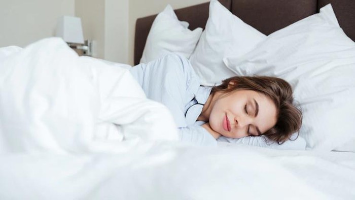 img-title Cara Menerapkan Kebiasaan Tidur yang Baik