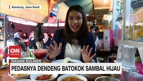 VIDEO: Kuliner Hidden Gem di Bandung Ramai Pembeli