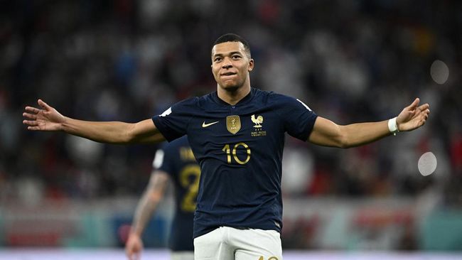 Mbappe’s funny meme is fierce in the round of 16 of the 2022 World Cup