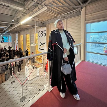 Lagi di Paris, Ivan Gunawan Susul Bunda Corla ke Jerman