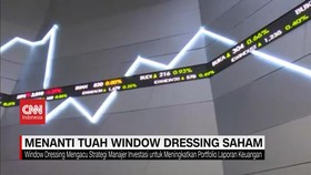 VIDEO: Menanti Tuah Window Dressing Saham