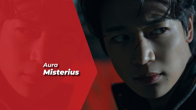 Aura Gelap di Foto Kosep Keempat Mini Album 'Chase' Minho SHINee