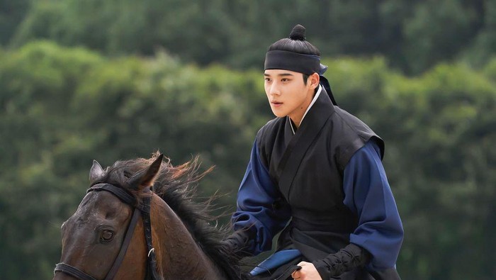 img-title Sebelum Jadi Pangeran Agung Seongnam, Moon Sang Min Pernah Berperan di Deretan Drama Populer Ini