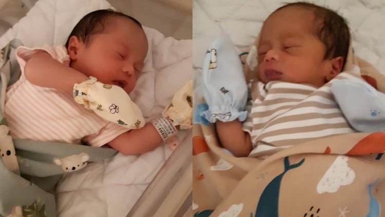 Pasien Bayi Tabung