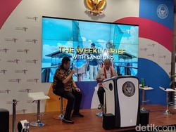 DWP 2022 Bakal Dihadiri 21 Ribu Wisman, Sandiaga Uno: Kita Fasilitasi