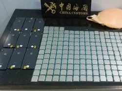 Wanita di China Coba Selundupkan Ratusan Prosesor di Perut