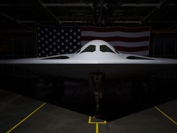 Kenalkan Ini B-21 Raider, Pesawat Pengebom Generasi Keenam AS