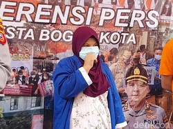 2 Wanita Bobol Rumah Kosong di Bogor, Kuras ATM Korban Berisi Rp 34 Juta
