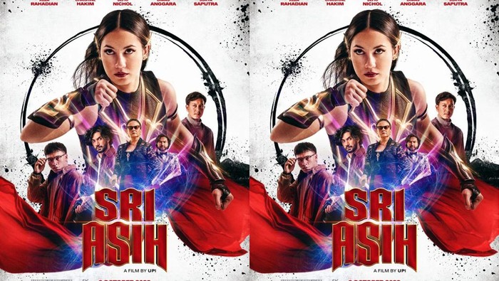 Poster Sri Asih (Source/IG @jokoanwar)