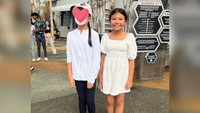 <p>Aisha juga sudah mulai masuk sekolah seperti anak-anak lainnya. Hal ini sangat membuat Aisha gembira.  (Foto: Instagram: @denadaindonesia)</p>