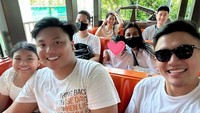 <p>Banyak netizen yang turut berbahagia dengan kesembuhan Aisha saat ini. Mereka pun turut mendoakan agar Aisha selalu dalam keadaan sehat.  (Foto: Instagram: @denadaindonesia)</p>