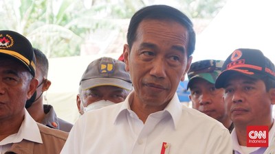 Jokowi: Korupsi Pangkal Masalah Pembangunan Indonesia